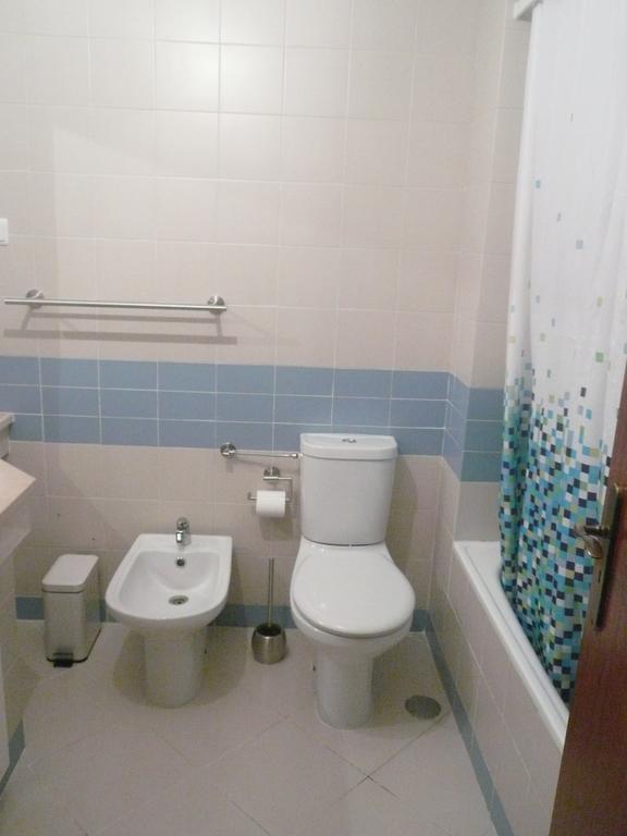 Indigo Suite Apartments Albufeira Exterior foto
