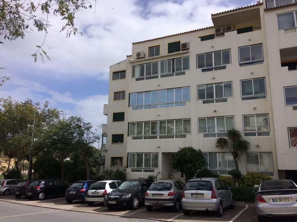Indigo Suite Apartments Albufeira Exterior foto