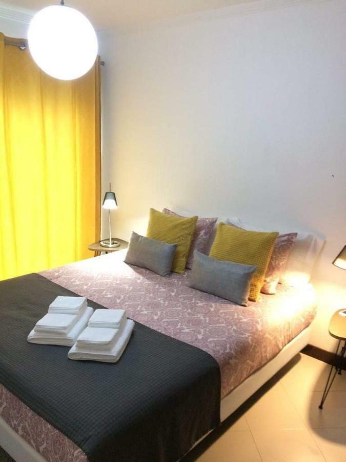 Indigo Suite Apartments Albufeira Exterior foto