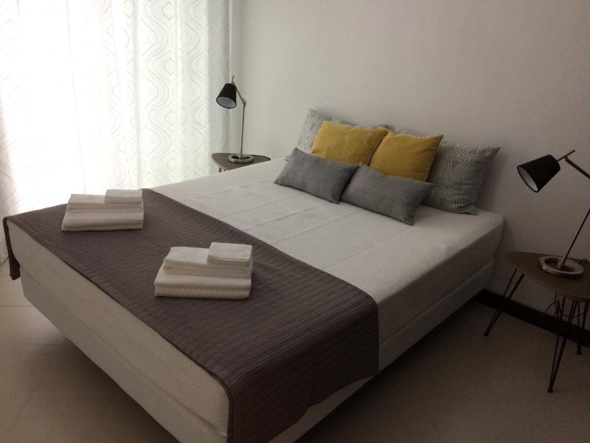 Indigo Suite Apartments Albufeira Exterior foto